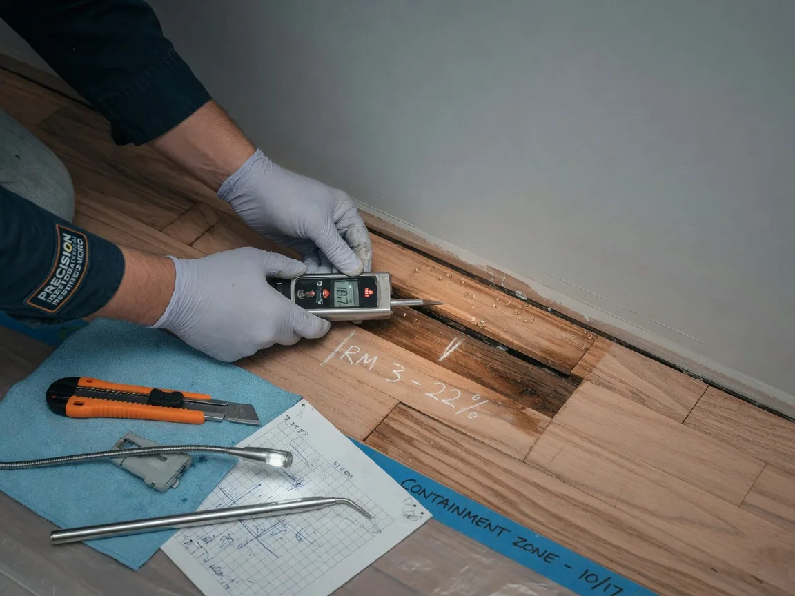 Why choose Water Removal in Marriottsville, MD